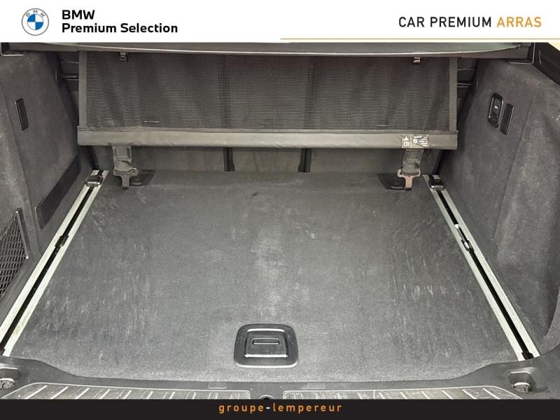 Image BMW X3 sDrive18dA 150ch  xLine