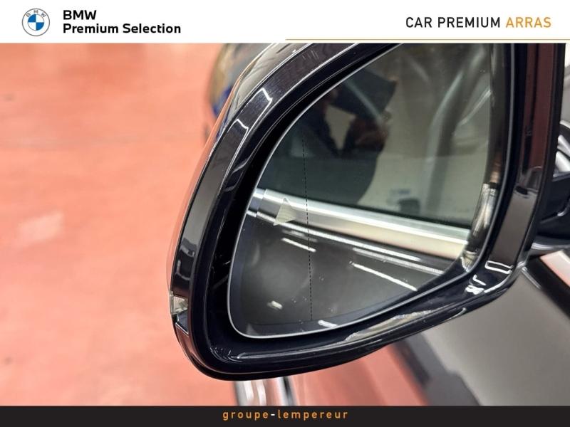 Image BMW X3 sDrive18dA 150ch  xLine