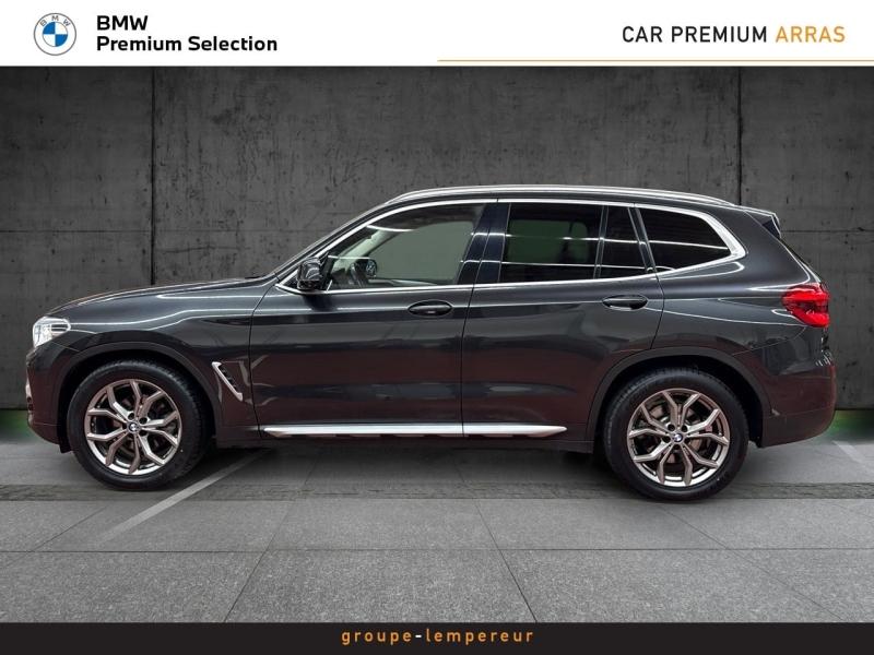 Image BMW X3 sDrive18dA 150ch  xLine