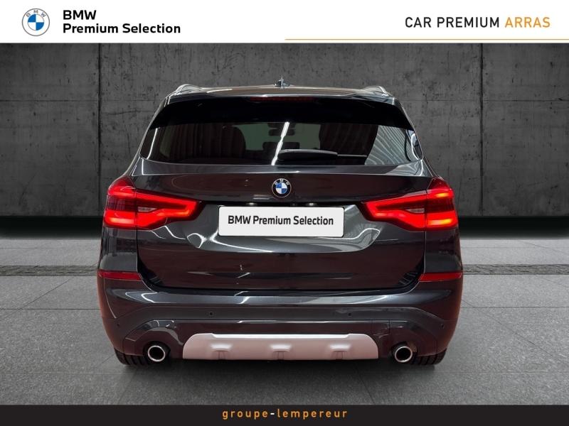 Image BMW X3 sDrive18dA 150ch  xLine