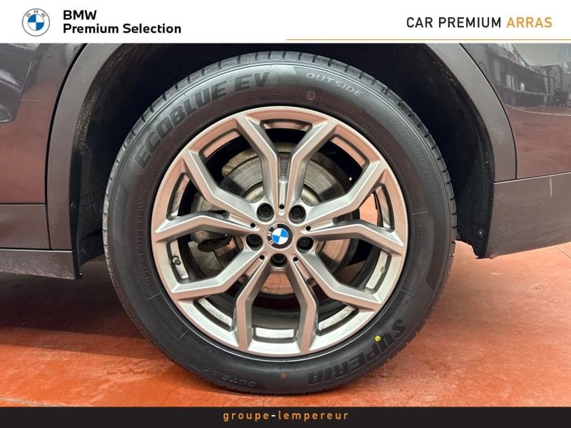 Image BMW X3 sDrive18dA 150ch  xLine