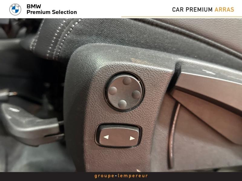 Image BMW X3 sDrive18dA 150ch  xLine