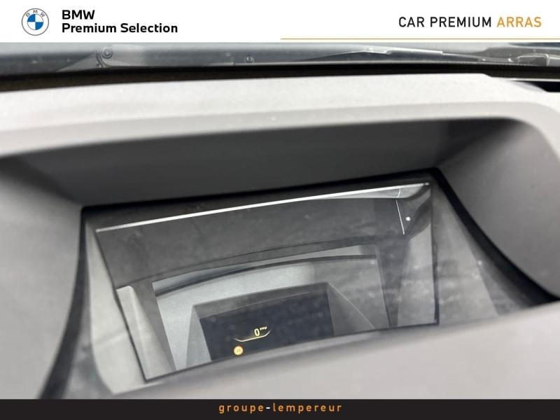 Image BMW X3 sDrive18dA 150ch  xLine