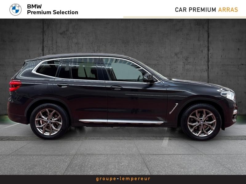 Image BMW X3 sDrive18dA 150ch  xLine