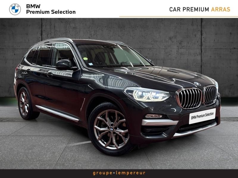Image BMW X3 sDrive18dA 150ch  xLine
