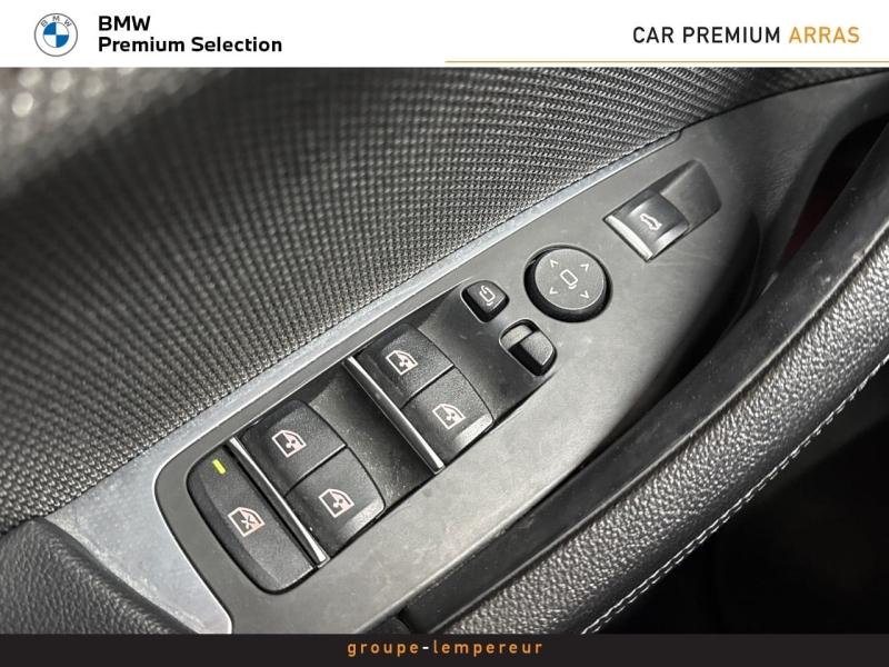 Image BMW X3 sDrive18dA 150ch  xLine