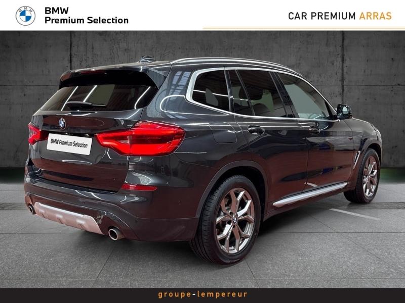 Image BMW X3 sDrive18dA 150ch  xLine