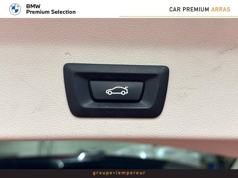 Image BMW X3 sDrive18dA 150ch  xLine