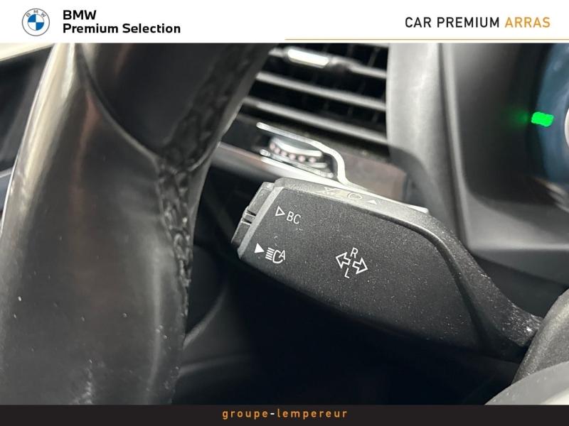 Image BMW X3 sDrive18dA 150ch  xLine