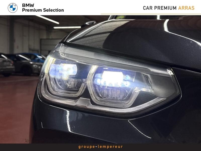 Image BMW X3 sDrive18dA 150ch  xLine