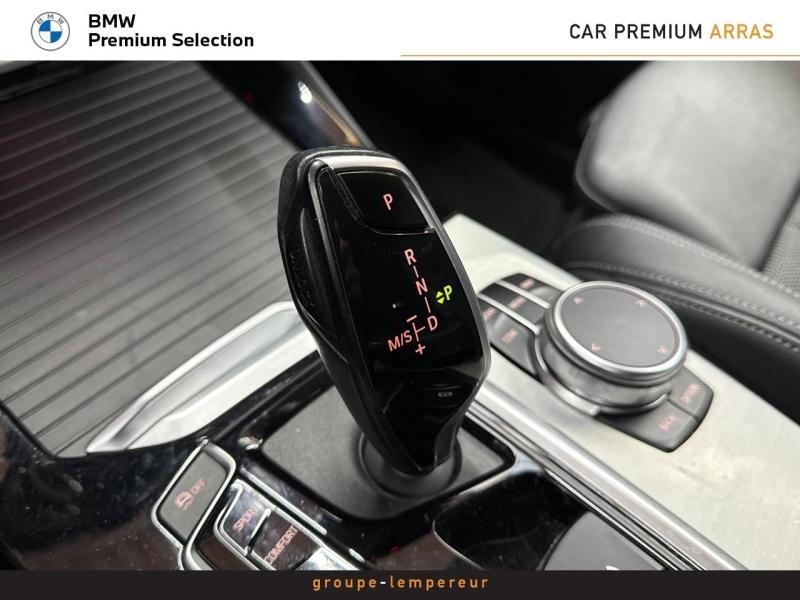 Image BMW X3 sDrive18dA 150ch  xLine