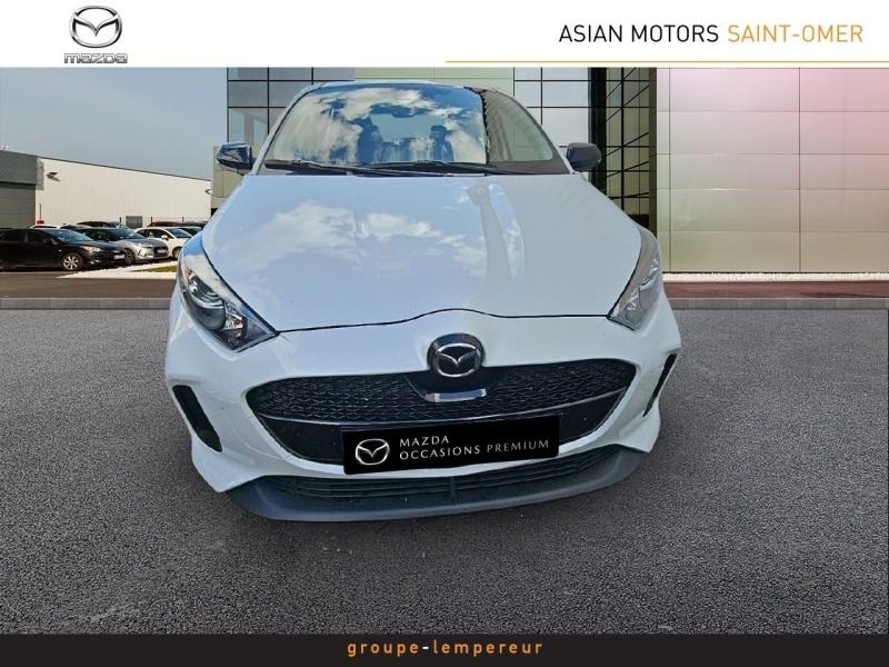 Image MAZDA Mazda 2 Hybrid 1.5 Hybrid 116ch Exclusive-Line 2024