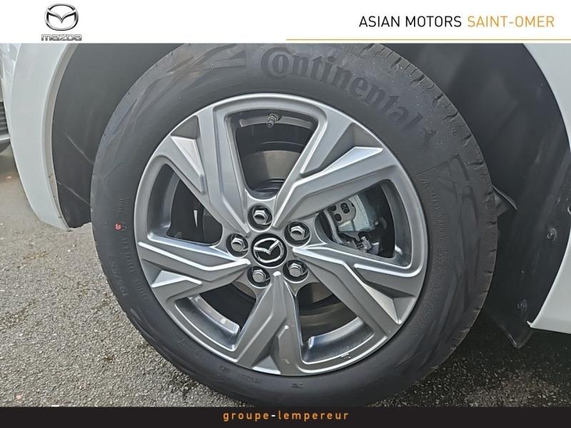 Image MAZDA Mazda 2 Hybrid 1.5 Hybrid 116ch Exclusive-Line 2024