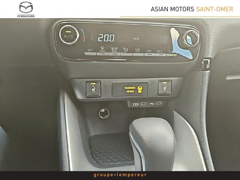 Image MAZDA Mazda 2 Hybrid 1.5 Hybrid 116ch Exclusive-Line 2024