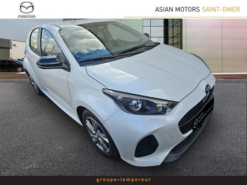 Image MAZDA Mazda 2 Hybrid 1.5 Hybrid 116ch Exclusive-Line 2024