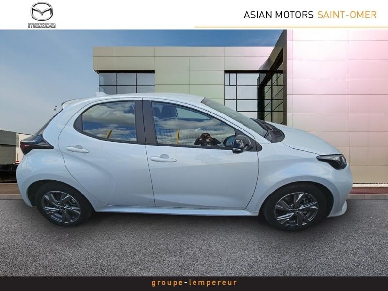 Image MAZDA Mazda 2 Hybrid 1.5 Hybrid 116ch Exclusive-Line 2024