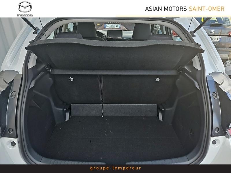 Image MAZDA Mazda 2 Hybrid 1.5 Hybrid 116ch Exclusive-Line 2024