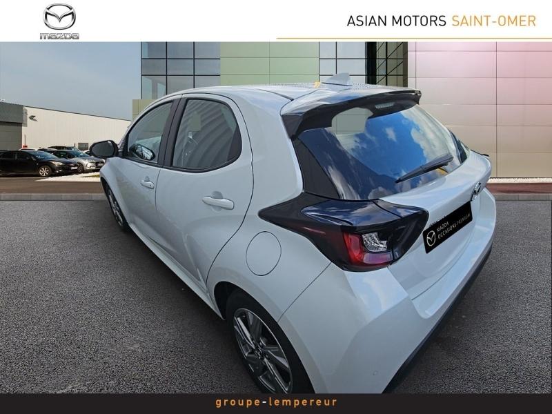 Image MAZDA Mazda 2 Hybrid 1.5 Hybrid 116ch Exclusive-Line 2024