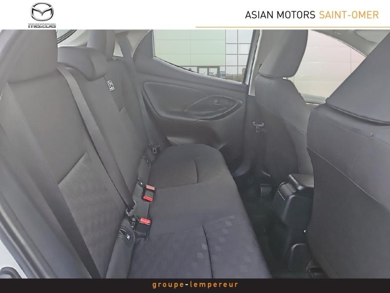 Image MAZDA Mazda 2 Hybrid 1.5 Hybrid 116ch Exclusive-Line 2024