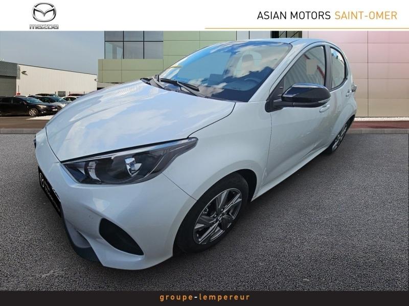 Photo MAZDA Mazda 2 Hybrid 1.5 Hybrid 116ch Exclusive-Line 2024