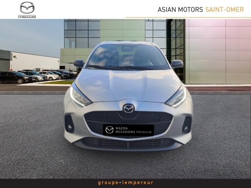 Image MAZDA Mazda 2 Hybrid 1.5 Hybrid 116ch Homura 2024