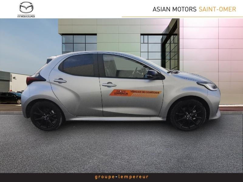 Image MAZDA Mazda 2 Hybrid 1.5 Hybrid 116ch Homura 2024