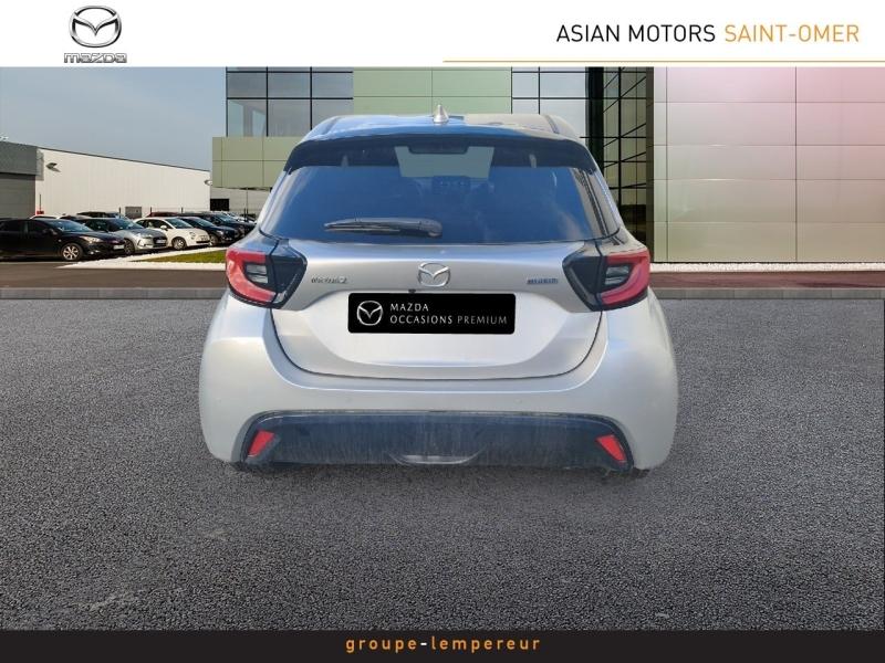 Image MAZDA Mazda 2 Hybrid 1.5 Hybrid 116ch Homura 2024