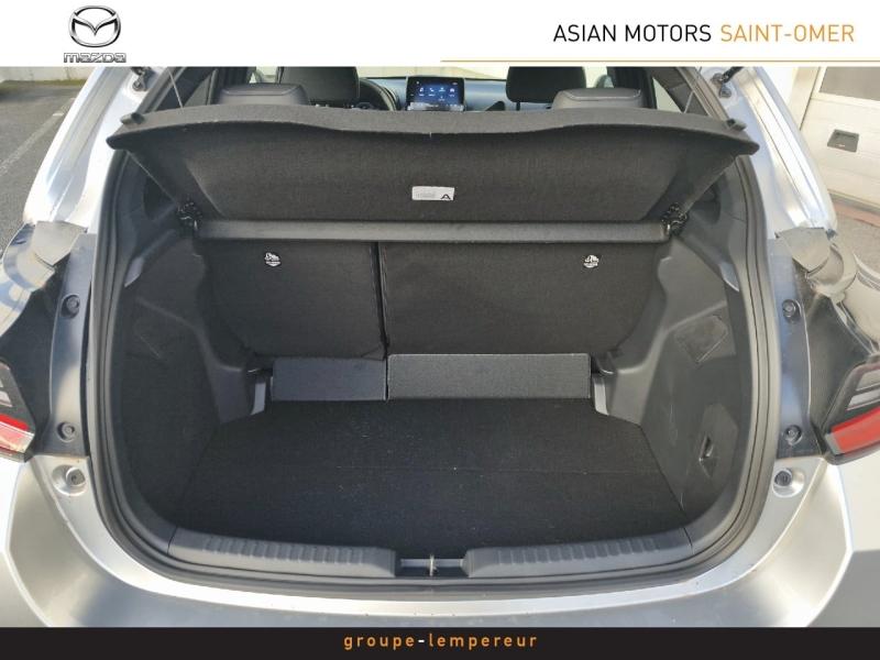 Image MAZDA Mazda 2 Hybrid 1.5 Hybrid 116ch Homura 2024