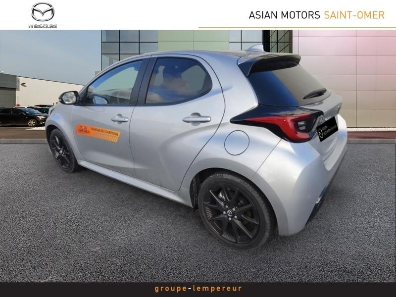 Image MAZDA Mazda 2 Hybrid 1.5 Hybrid 116ch Homura 2024