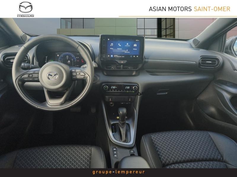 Image MAZDA Mazda 2 Hybrid 1.5 Hybrid 116ch Homura 2024