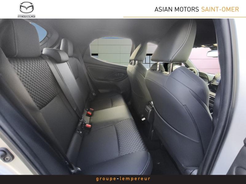 Image MAZDA Mazda 2 Hybrid 1.5 Hybrid 116ch Homura 2024