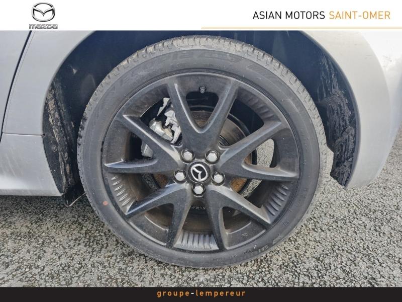 Image MAZDA Mazda 2 Hybrid 1.5 Hybrid 116ch Homura 2024