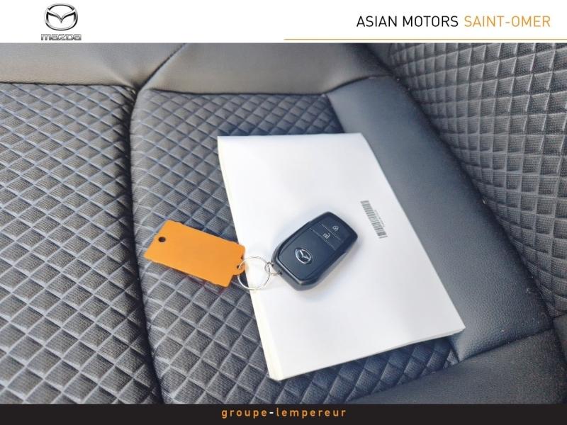 Image MAZDA Mazda 2 Hybrid 1.5 Hybrid 116ch Homura 2024