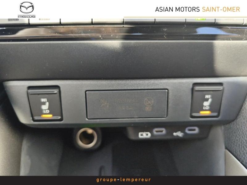 Image MAZDA Mazda 2 Hybrid 1.5 Hybrid 116ch Homura 2024