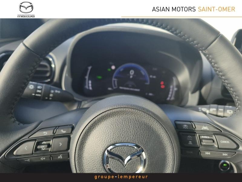 Image MAZDA Mazda 2 Hybrid 1.5 Hybrid 116ch Homura 2024