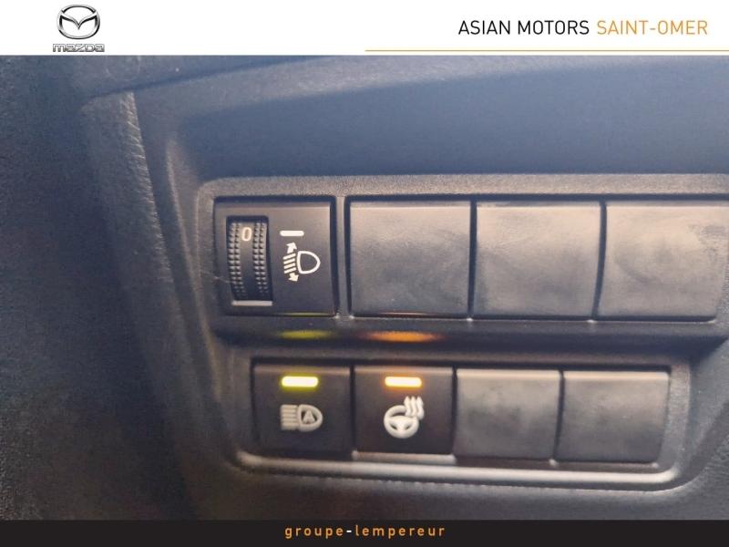 Image MAZDA Mazda 2 Hybrid 1.5 Hybrid 116ch Homura 2024