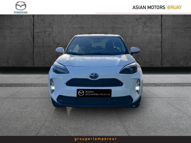 Image TOYOTA Yaris Cross 116h Design MY22