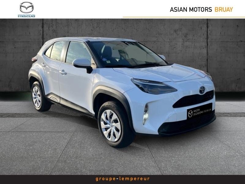 Image TOYOTA Yaris Cross 116h Design MY22