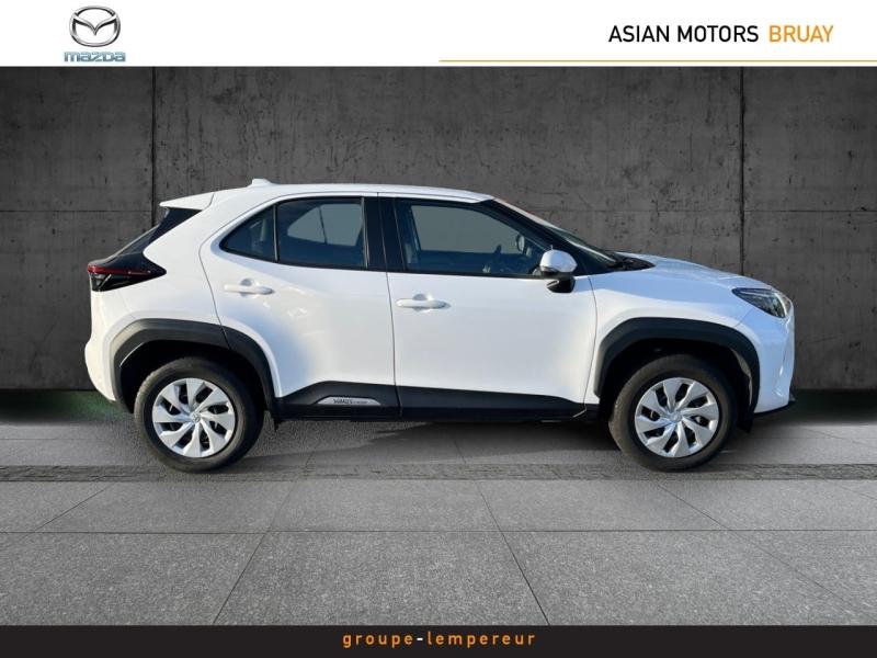 Image TOYOTA Yaris Cross 116h Design MY22