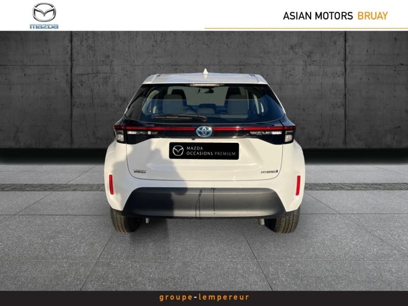 Image TOYOTA Yaris Cross 116h Design MY22