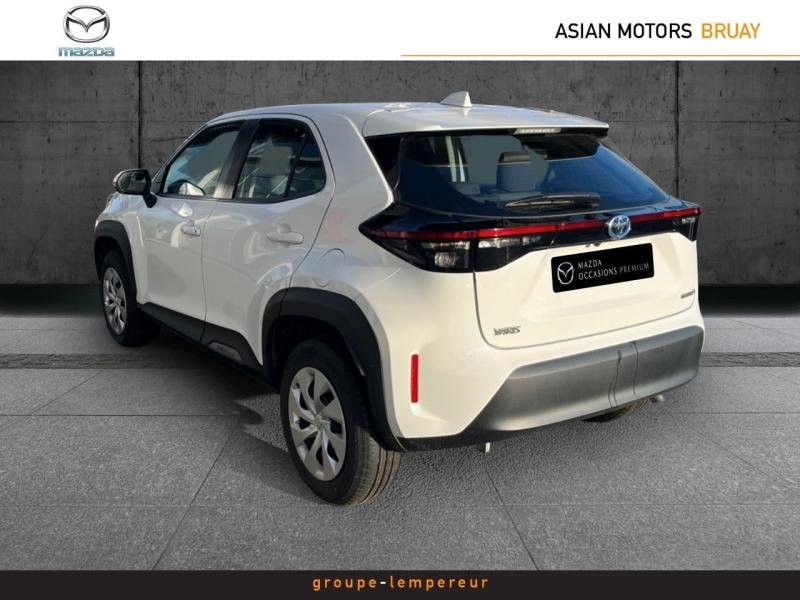 Image TOYOTA Yaris Cross 116h Design MY22