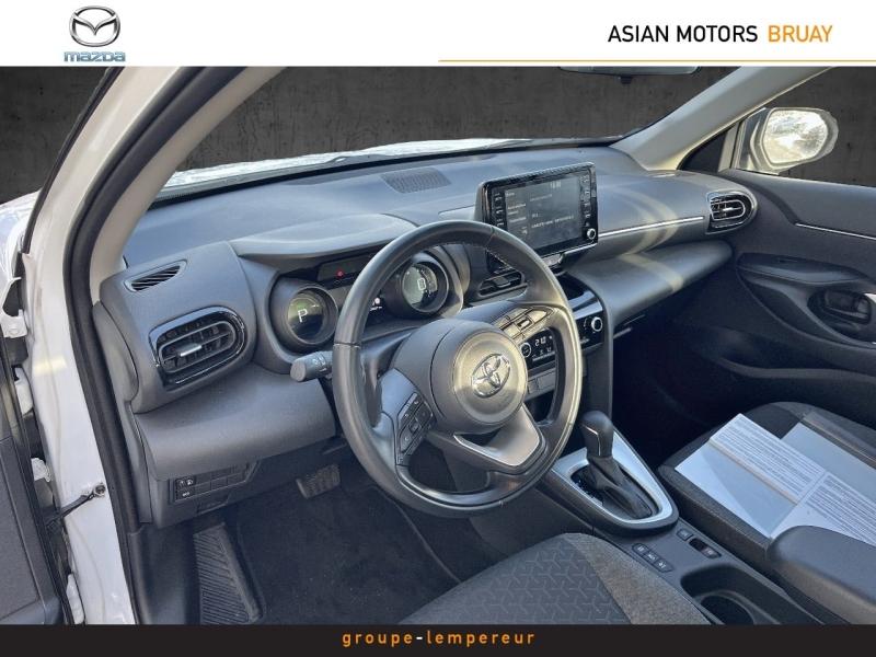 Image TOYOTA Yaris Cross 116h Design MY22