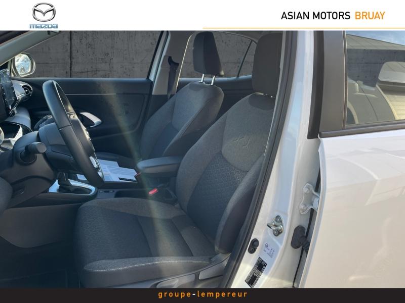 Image TOYOTA Yaris Cross 116h Design MY22