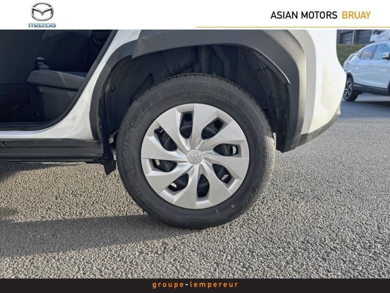 Image TOYOTA Yaris Cross 116h Design MY22