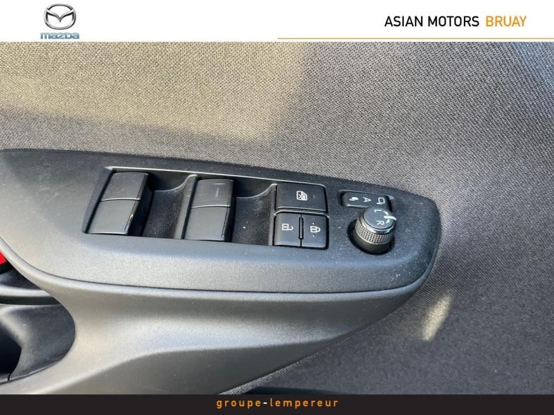 Image TOYOTA Yaris Cross 116h Design MY22