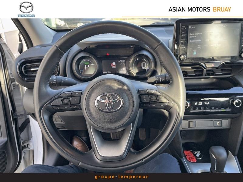 Image TOYOTA Yaris Cross 116h Design MY22