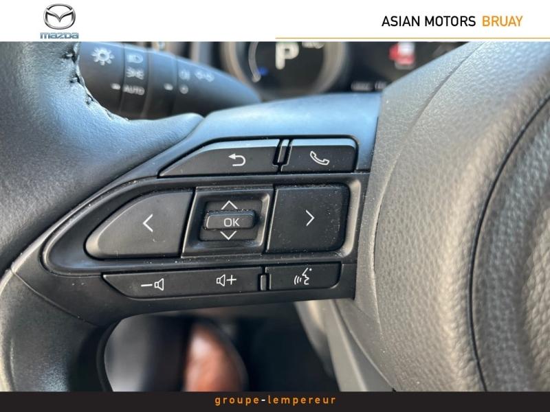 Image TOYOTA Yaris Cross 116h Design MY22