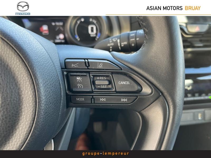 Image TOYOTA Yaris Cross 116h Design MY22