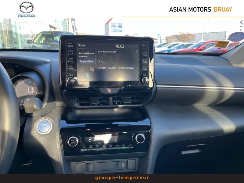 Image TOYOTA Yaris Cross 116h Design MY22