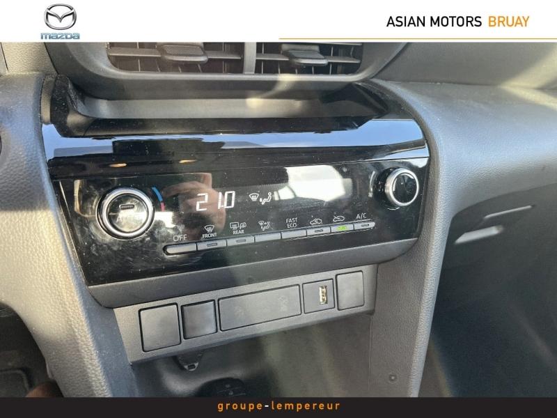 Image TOYOTA Yaris Cross 116h Design MY22